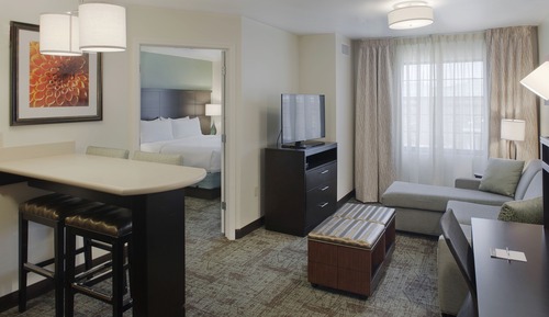 Suite, 1 Bedroom, Kitchen (1 King Bed, Sofa Bed)