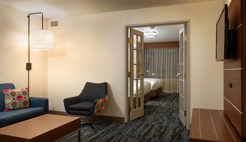 Suite, 2 Bedrooms