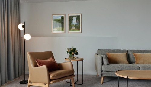 Premium Fairway Suite