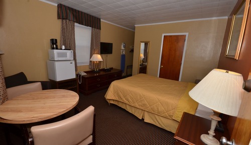 Standard Room, 1 King Bed, Non Smoking