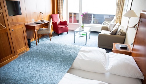 Superior Double Room South/West