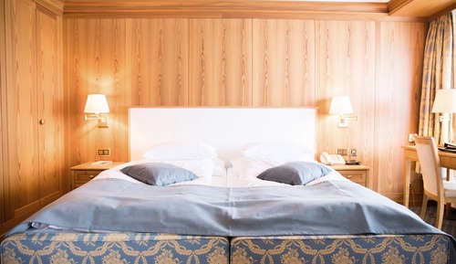 Deluxe Suite, Balcony
