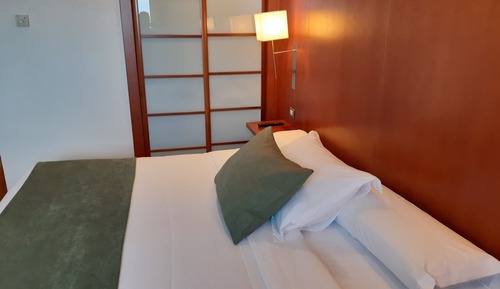 Double Room, 1 Double or 2 Twin Beds