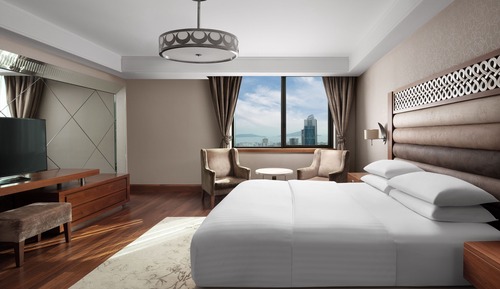 Presidential Suite, 1 King Bed