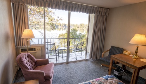 Room, 1 King Bed