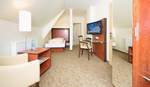 Standard Single Room