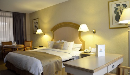 Standard Room, 1 King Bed, Non Smoking