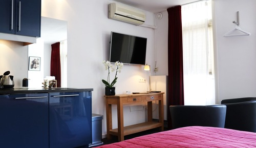 Room with Balcony
