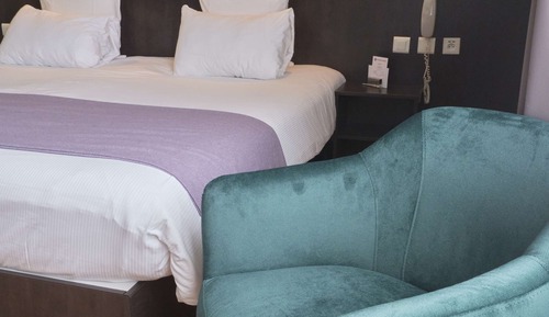Comfort Room, 1 King Bed, Non Smoking