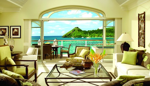 3 Bedroom Grande Villa Suite Ocean View with Plunge Pool
