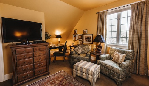 Luxury Room