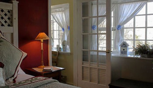 Garden Suite