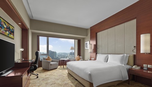 Presidential Suite