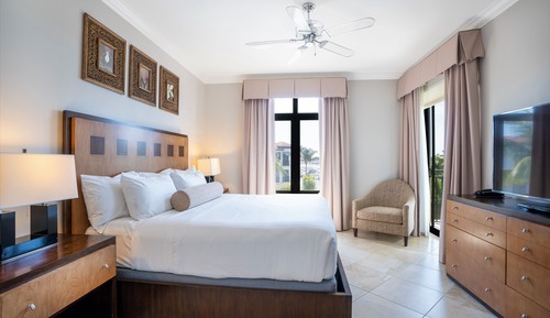 Two Bedroom Villa, Marina View