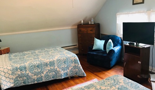 Room (Leah's Room)