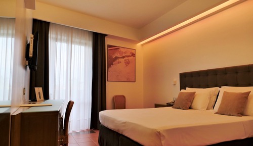 Double Room Single Use