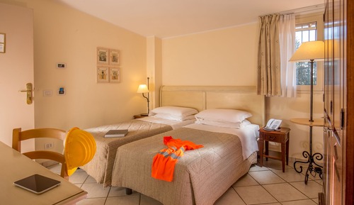 Basic Double or Twin Room