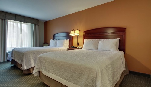 Room, 2 Queen Beds, Non Smoking