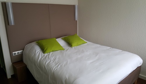Next Generation, Room, 1 Double Bed
