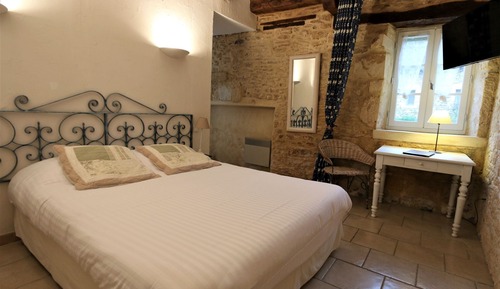 Double Room AMBIANCE