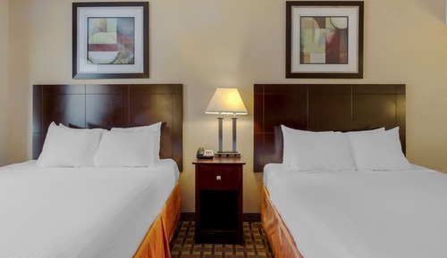 Standard Room, 2 Queen Beds, Non Smoking