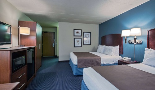 Superior Room, 2 Queen Beds, Non Smoking