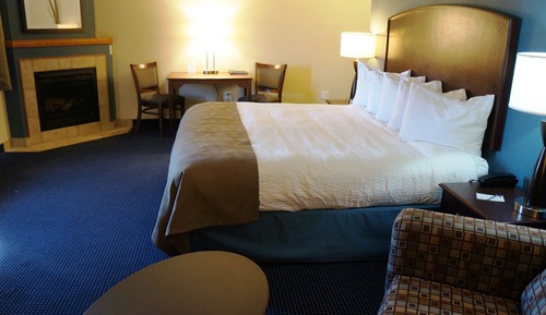 Superior Suite, 1 King Bed, Non Smoking