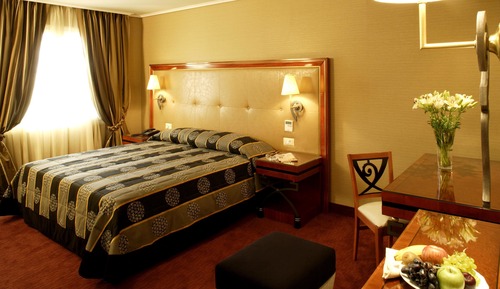 Standard Double or Twin Room