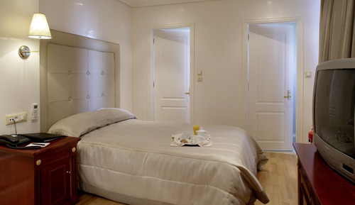 Presidential Suite, City View