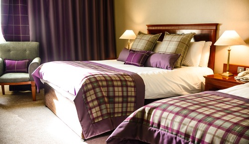 Deluxe Double Room, Multiple Beds
