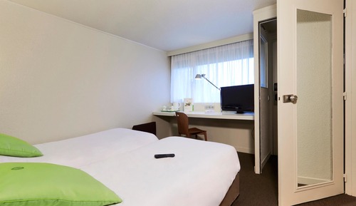 Standard Room, 2 Twin Beds