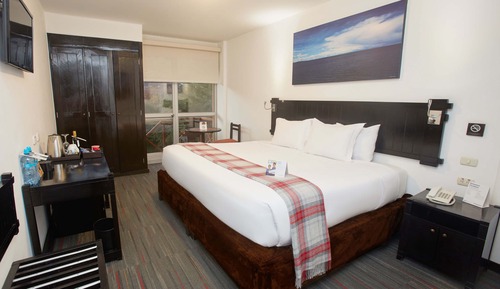 Superior Double Room, 1 King Bed