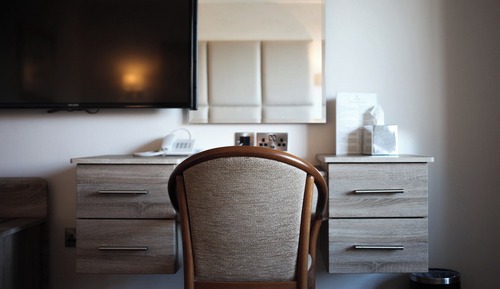 Superior Double or Twin Room