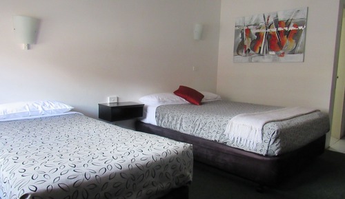 Superior Twin Room, Ground Floor