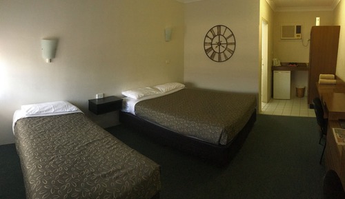 Standard Twin Room, Multiple Beds, Mezzanine