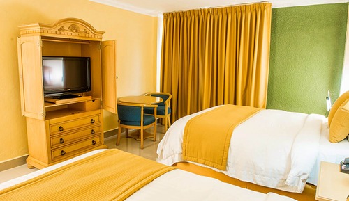Standard Room with Two Queen Beds