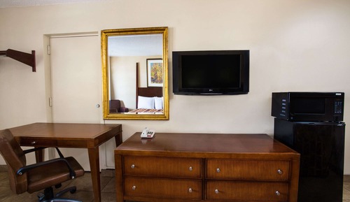 Room, 2 Double Beds, Non Smoking