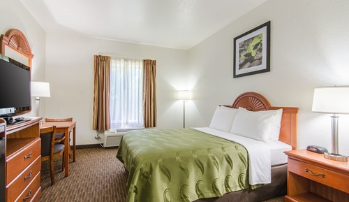 Room, 1 Queen Bed, Accessible, Non Smoking