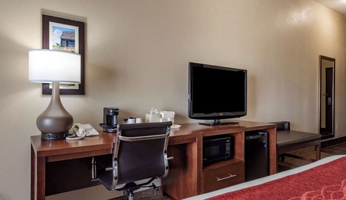 Room, 2 Queen Beds, Accessible, Non Smoking