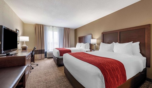Suite, Multiple Beds, Non Smoking