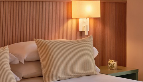 Superior Room, Balcony