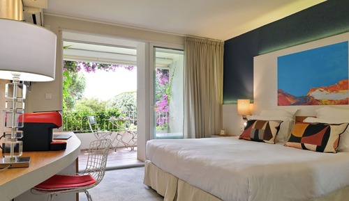 Classic Triple Room, Park View