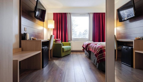 Standard Twin Room, Sauna