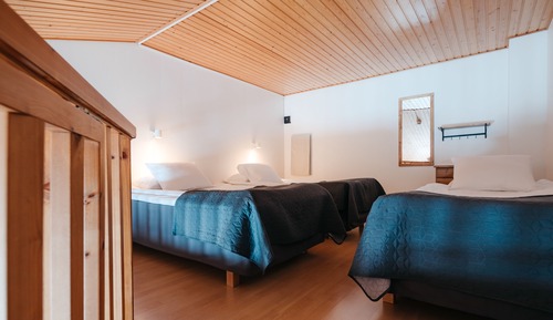 Holiday Apartment, Tahtipuisto, Sauna, 48m2