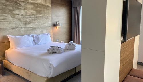 Superior Room, 1 King Bed