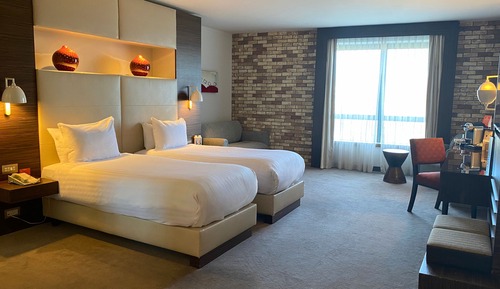 Superior Twin Triple Room
