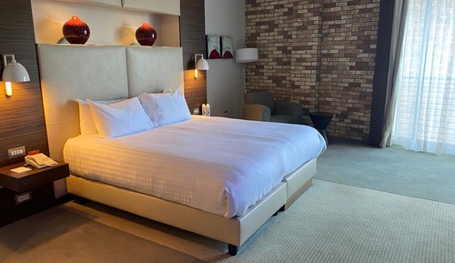 Double Accessible Room