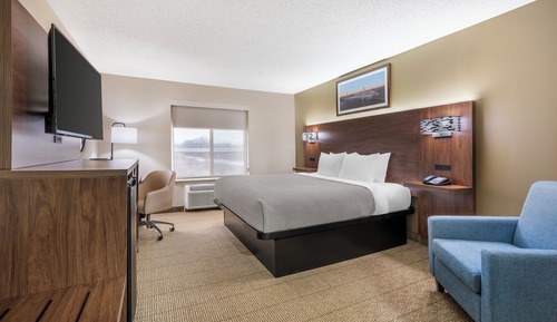 King Room (Non Smoking)