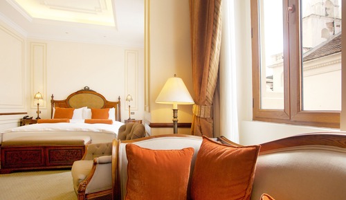 Royal Suite, 1 King Bed, City View