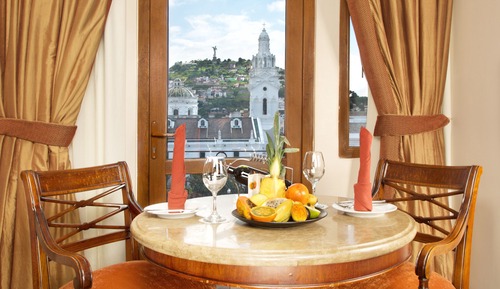 Premium Suite, 2 Twin Beds, Park View
